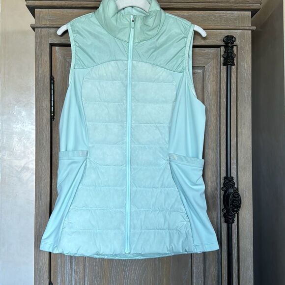 Lululemon Athletica Light Blue Vest - Picture 4 of 11
